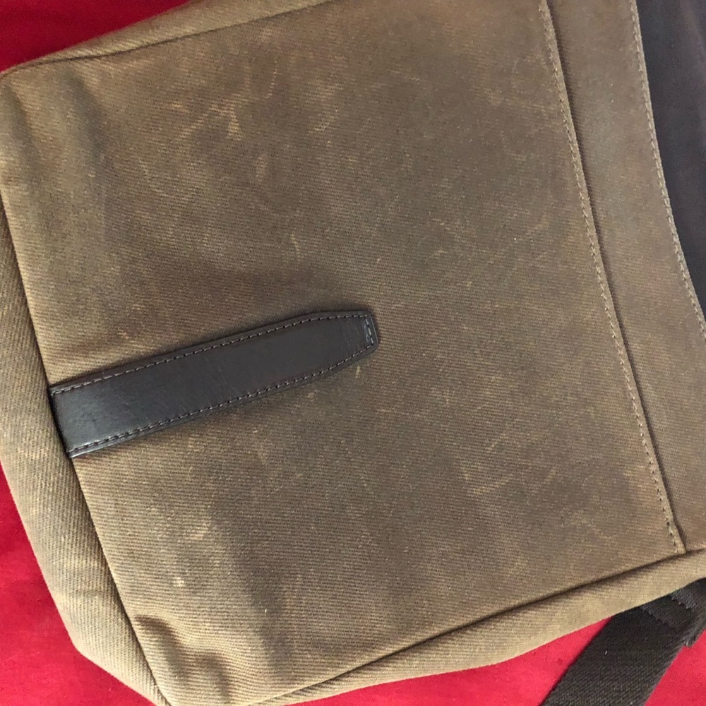 Messenger /travel bag - Picture 4 of 10